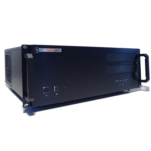 MC Z POWER Desktop and Rackmount - PCAudioLabs