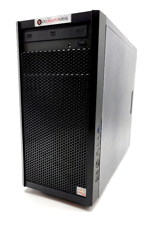 CR Series Tower Pro Audio PC