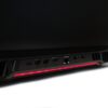 PCAudioLabs MC m10 Pro Audio Laptop - back - LED shot back ports