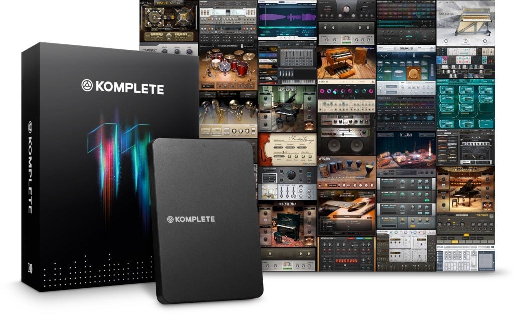 upgrade to komplete ultimate 11