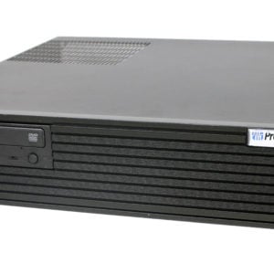 PCAudioLabs PreSonus PSc Rak pro audio PC - quarter view