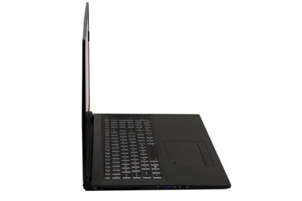 PCAudioLabs MC m7s 17 inch keyboard - Right Side