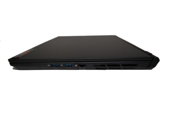 PCAudioLabs MC m7s Pro Audio Laptop - 15 inch - Left Side