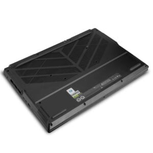 PCAudioLabs Rok Box MC Mobile X Power Pro Audio Laptop - Bottom