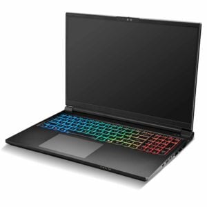PCAudioLabs Rok Box MC Mobile X Power Pro Audio Laptop - Open Quarter