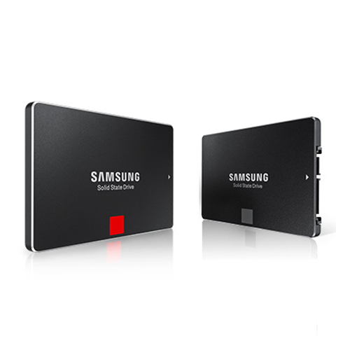 Samsung SSDs