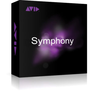 Avid Media Composer Symphony Box 3