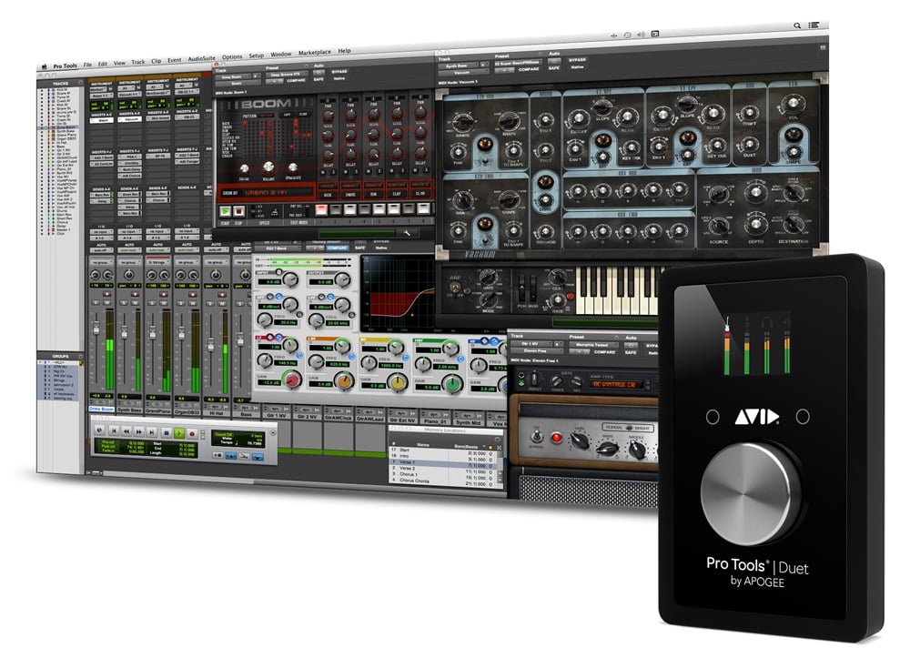 pro tools software