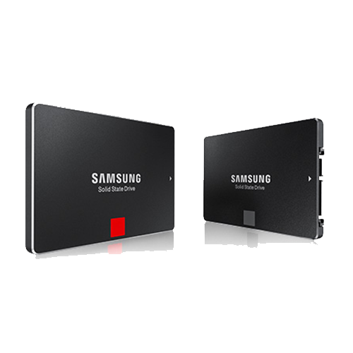Samsung SSDs