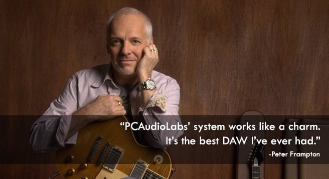 Peter Frampton