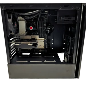Rok Box MC Full Tower Case - Side Removed