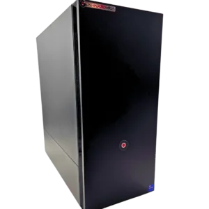 Rok Box MC Full Tower Case - Left Side