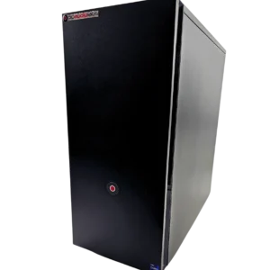 Rok Box MC Full Tower Case - Right Side