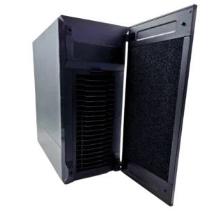 Rok Box MC Full Tower Case - Door Open