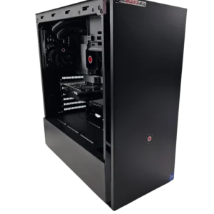 Rok Box MC Full Tower Case - Side Removed