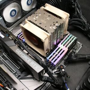 Rok Box Secure Chassis - Inside