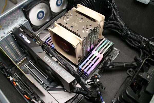 Rok Box Secure Chassis - Inside