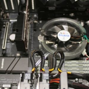 Rok Box Secure Chassis - Inside