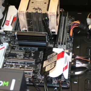 Rok Box Secure Chassis - Inside
