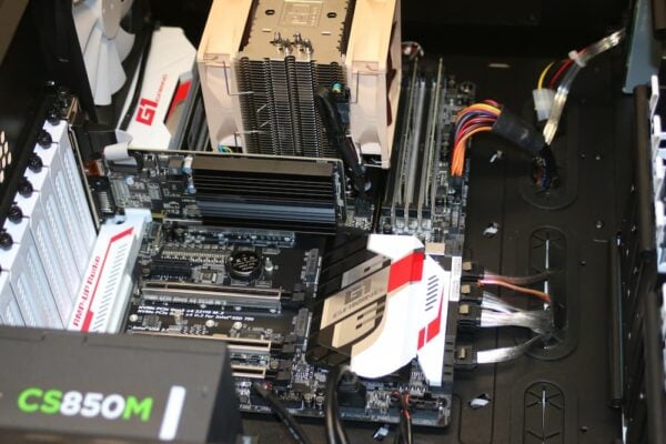 Rok Box Secure Chassis - Inside