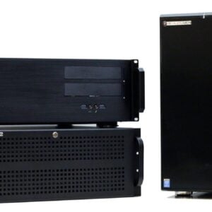 PCAudioLabs MC-X Pro Audio PC Rackmounts and Desktop