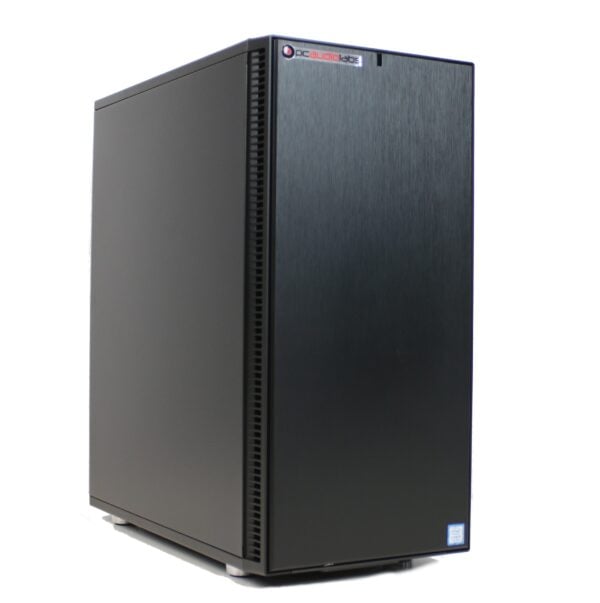 Rok Box MC Series Mid-Tower Case