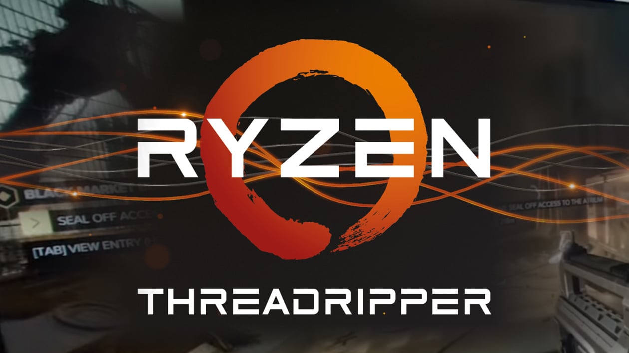 AMD RyzenThreadripper
