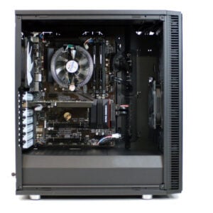 Rok Box - Inside - Mid Tower