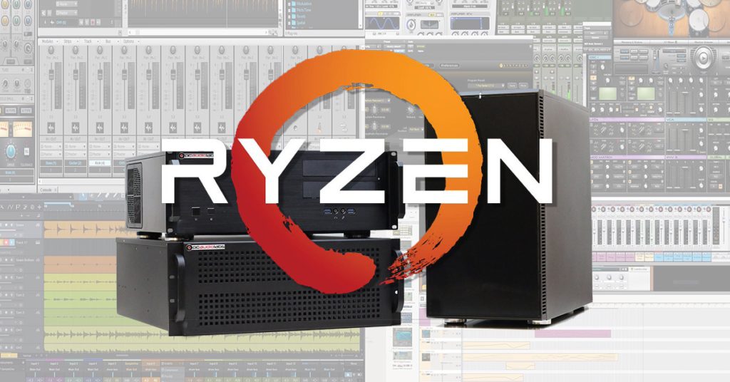 AMD Ryzen Threadripper 3960X Pro Audio Benchmarks What is the