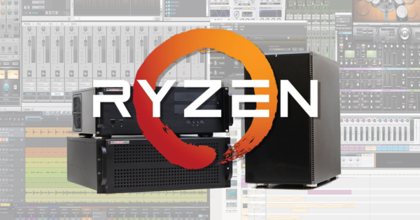 MC Z Ryzen Series Po Audio Computer