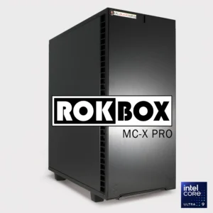 Rok Box MC-X PRO Pro Audio PC