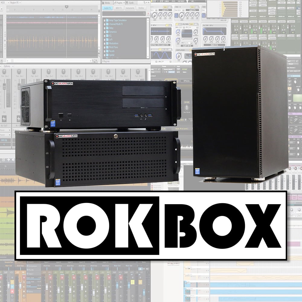 Rok Box Mc X Configuration