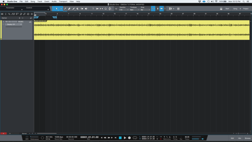 How to use RedLightDist in Studio One 4