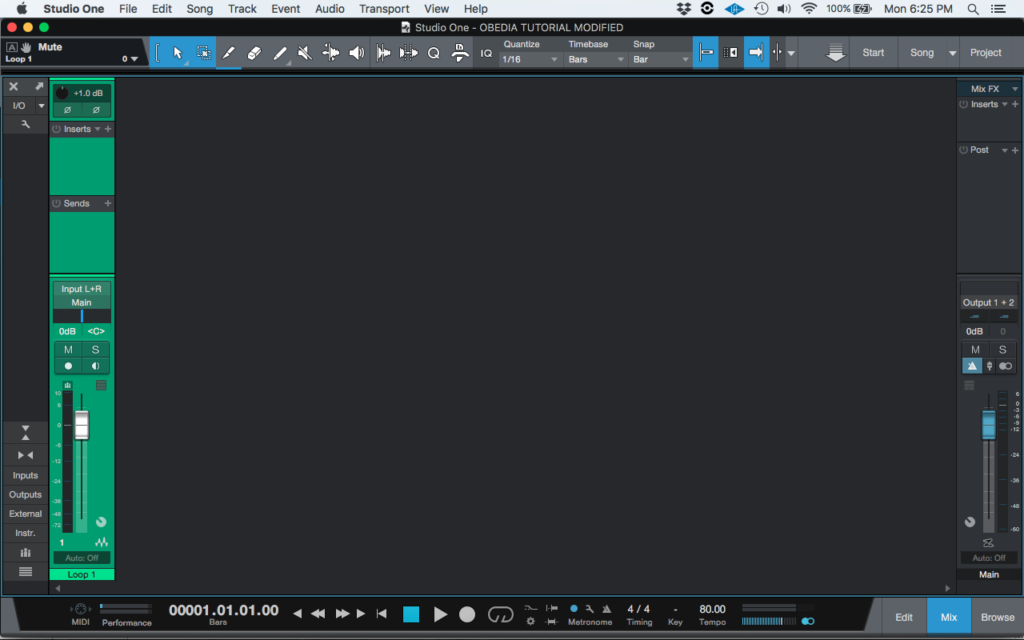 How to use Phaser in Studio One
