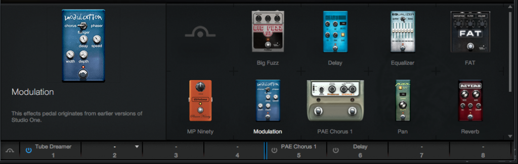 Studio One 4.6 New Features - Part 2: Ampire