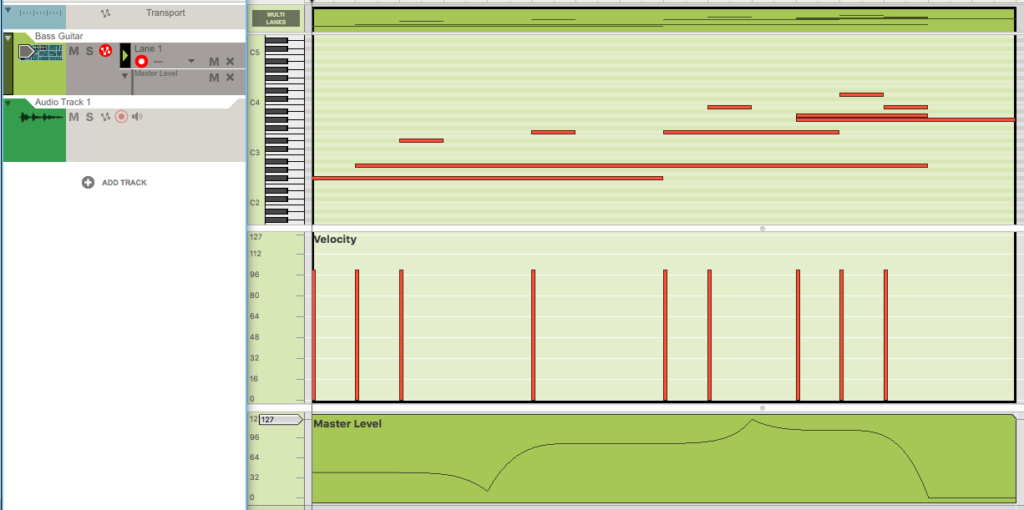 Reason 11 New Features - Part 4: Vertical Zoom and Mute MIDI Notes
