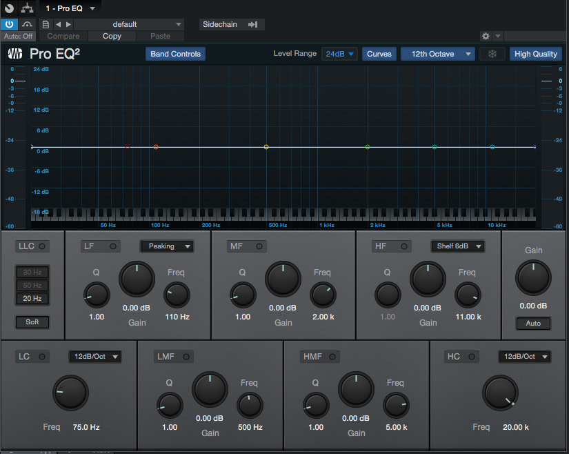 New features in Studio One 5 Plugins and Instruments
