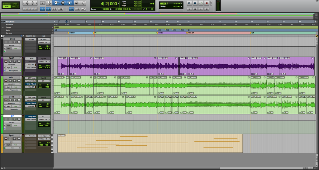 How to Delete a Track in Pro Tools