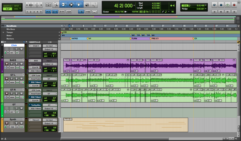 How to Duplicate a Track in Pro Tools