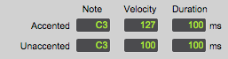 Additional Click Track configurations in Pro Tools