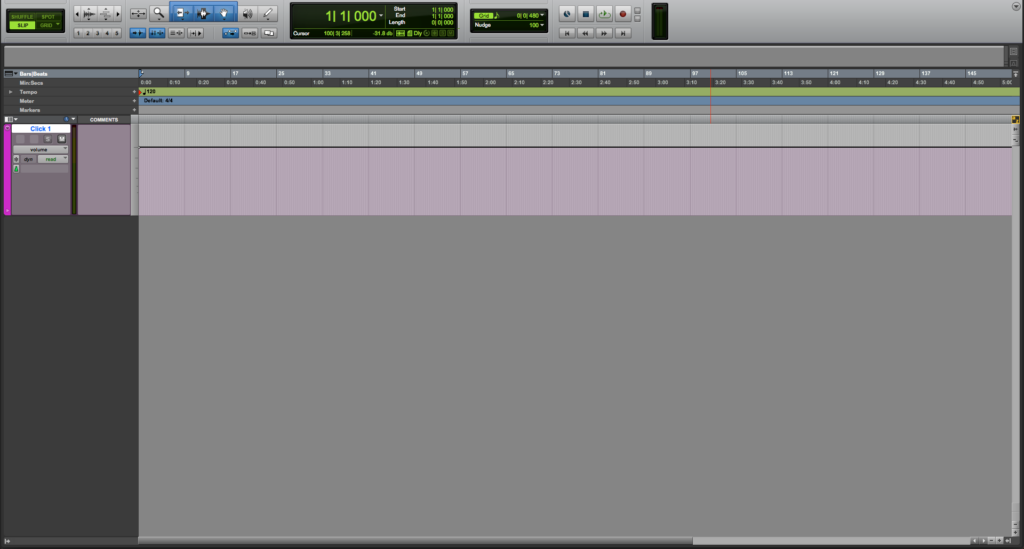 How to Record Audio in Pro Tools