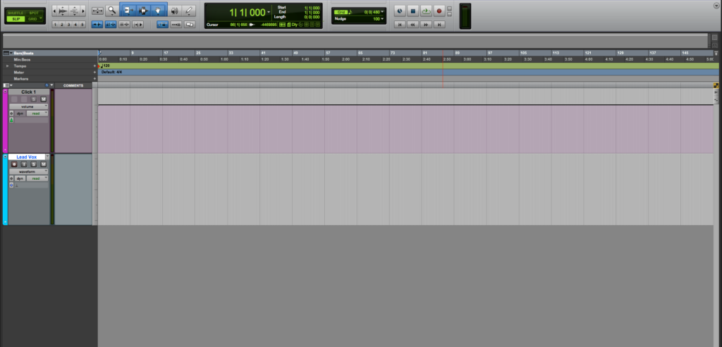 How to Record Audio in Pro Tools