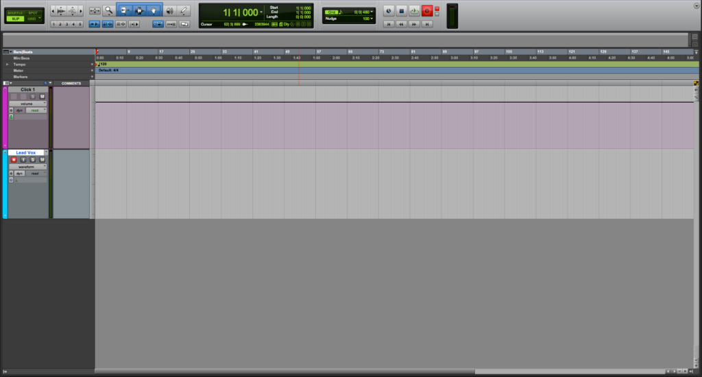 How to Record Audio in Pro Tools