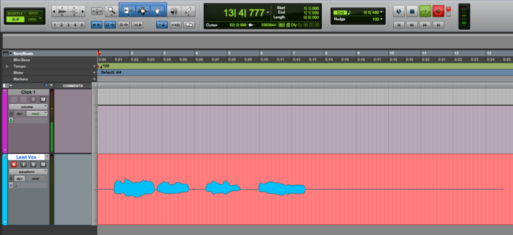 How to Record Audio in Pro Tools