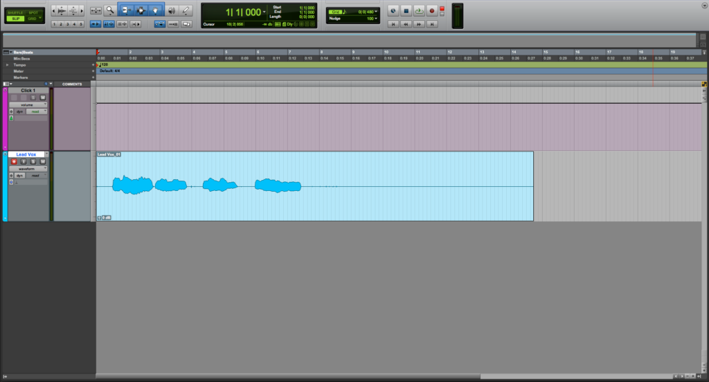 How to Record Audio in Pro Tools