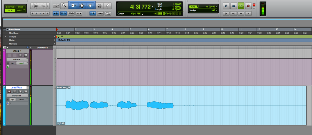 How to Record Audio in Pro Tools