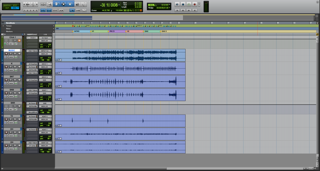 How to Bounce a Mix in Pro Tools