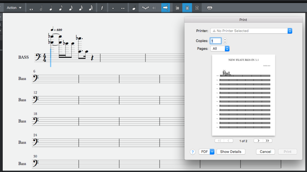 New features in Studio One 5.1: Part I New features in Studio One 5.1: Part I