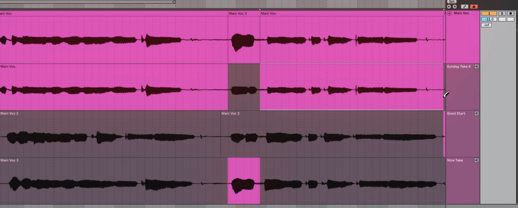 New features in Ableton Live 11: Part I