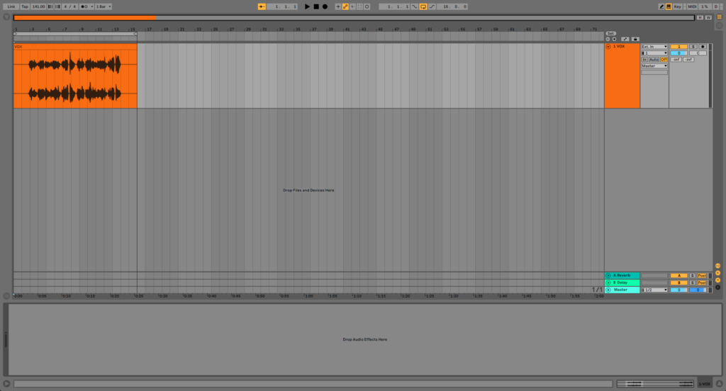 How to use Accusonus Plosive Remover
